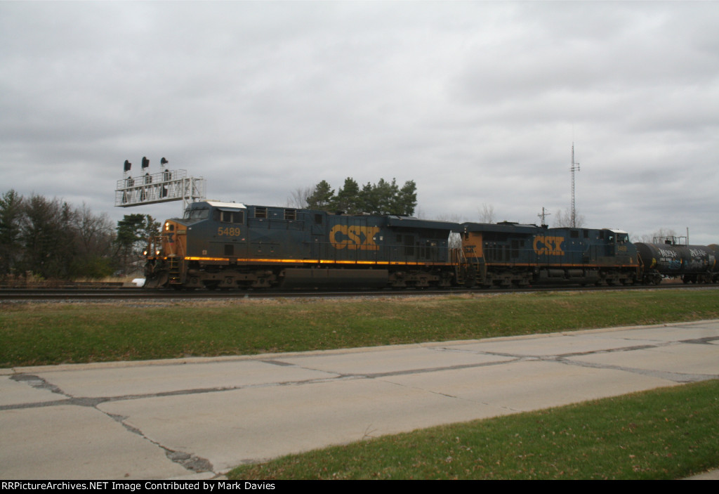 CSX 5489